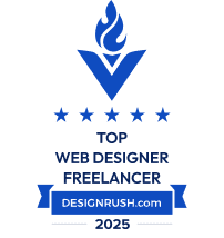 Featured on DesignRush